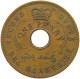 NIGERIA PENNY 1959 Elizabeth II. (1952-2022) #a009 0119 - Nigeria