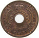 NIGERIA 1/2 PENNY 1959 Elizabeth II. (1952-2022) #s050 0709 - Nigeria