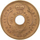 NIGERIA 1/2 PENNY 1959 Elizabeth II. (1952-2022) #s018 0367 - Nigeria