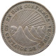 NICARAGUA 50 CENTAVOS 1946  #s039 0363 - Nicaragua