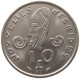 NEW HEBRIDES 10 FRANCS 1975  #a050 0031 - Nouvelles-Hébrides