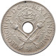 NEW GUINEA SHILLING 1935 George V. (1910-1936) #t011 0179 - Papouasie-Nouvelle-Guinée