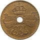 NEW GUINEA PENNY 1936  #a095 0039 - Papua New Guinea