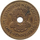 NEW GUINEA PENNY 1936  #a095 0037 - Papua New Guinea