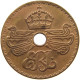 NEW GUINEA PENNY 1936  #a095 0041 - Papua New Guinea