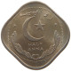 PAKISTAN 1/2 ANNA 1951  #a080 0521 - Pakistán