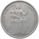 OCEANIA 5 FRANCS 1952  #a051 0423 - Autres – Océanie