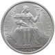 POLYNESIA 5 FRANCS 1965  #a021 1125 - Französisch-Polynesien