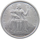 POLYNESIA 5 FRANCS 1965  #c001 0279 - French Polynesia