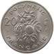 POLYNESIA 20 FRANCS 1977  #a053 0825 - Frans-Polynesië