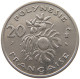 POLYNESIA 20 FRANCS 1969  #a049 0715 - Französisch-Polynesien