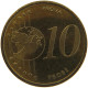 POLYNESIA 10 CENTS 2005  #c047 0119 - Frans-Polynesië