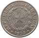 PARAGUAY 5 PESOS 1939  #t092 0021 - Paraguay