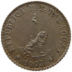 PARAGUAY 5 CENTAVOS 1903  #t076 0297 - Paraguay