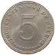 PANAMA 5 CENTESIMOS 1962  #s065 0525 - Panama