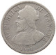 PANAMA 5 CENTESIMOS 1904  #a033 0097 - Panama