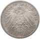 PREUSSEN 3 MARK 1913  #t067 0073 - 2, 3 & 5 Mark Plata