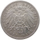 PREUSSEN 3 MARK 1910 Wilhelm II. (1888-1918) #c048 0193 - 2, 3 & 5 Mark Plata