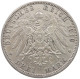 PREUSSEN 3 MARK 1910  #t140 0719 - 2, 3 & 5 Mark Silver