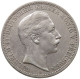 PREUSSEN 3 MARK 1908 Wilhelm II. (1888-1918) #c049 0099 - 2, 3 & 5 Mark Silber