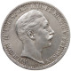PREUSSEN 3 MARK 1908 Wilhelm II. (1888-1918) #c048 0195 - 2, 3 & 5 Mark Silber