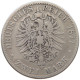 PREUSSEN 2 MARK 1877 Wilhelm I. (1861-1888) #c081 0683 - 2, 3 & 5 Mark Plata