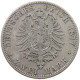 PREUSSEN 2 MARK 1877  #t004 0089 - 2, 3 & 5 Mark Argent