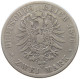 PREUSSEN 2 MARK 1876 C Wilhelm I. (1861-1888) #a044 0693 - 2, 3 & 5 Mark Plata