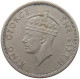 RHODESIA 1/2 CROWN HALFCROWN 1949 George VI. (1936-1952) #s039 0141 - Rhodésie