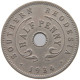 RHODESIA 1/2 PENNY 1934 George V. (1910-1936) #a080 0261 - Rhodesien