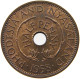 RHODESIA 1/2 PENNY 1958 Elizabeth II. (1952-2022) #s050 0625 - Rhodésie