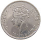 RHODESIA 1/2 CROWN 1942 George VI. (1936-1952) #t152 0267 - Rhodesia