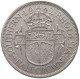 RHODESIA 1/2 CROWN 1942 George VI. (1936-1952) #t152 0267 - Rhodesia