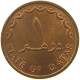 QATAR DIRHAM 1973  #a038 0233 - Qatar