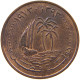 QATAR 5 DIRHAMS 1973  #s080 0081 - Qatar