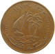 QATAR 10 DIRHAMS 1973  #a050 0667 - Qatar