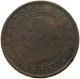 PRINCE EDWARD ISLAND CENT 1871 Victoria 1837-1901 #a095 0317 - Canada