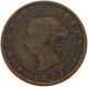 PRINCE EDWARD ISLAND CENT 1871 Victoria 1837-1901 #a002 0407 - Canada