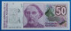 Argentina 50 Australes 1986/1989(ND) P326b FDS/UNC (B/1-63 - Argentine