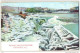 Np671: PASSAIC FALLS IN WINTER PATERSON, N.J. > Gand B 1909 - Paterson