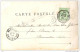 _Zn914: Fantasiekaartje : N°56- Tab: BRUXELLES(MIDI + Griffe: WAUTHIER BRAINE - Postmarks - Lines: Ambulant & Rural