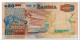 ZAMBIA,50000 KWACHA,2010,P.48f,aVF - Zambie