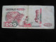 ALGERIE - 1000 Dinars  1998   **** ACHAT IMMEDIAT **** - Algerien