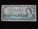 CANADA . 1 Dollar 1954 - One Dollar 1954 - Bank Of Canada **** EN ACHAT IMMEDIAT **** - Kanada