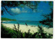 Club Med - Eleuthera - Plage (animation) Circulé 1984 (d'après Le Timbre) - Bahamas