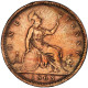 Grande-Bretagne, Penny, 1863 - D. 1 Penny