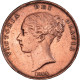 Grande-Bretagne, Farthing, 1854 - B. 1 Farthing