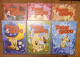 Lot De 6 Dvd Série Tchaou Et Grodo Volume 1 à 6 Soit 20 épisodes - Animation