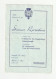 FOUGERES - SEANCES RECREATIVES - AMICALE INSTITUTION SAINT JOSEPH - SALLE JEANNE D'ARC - 1915 - 35 - Programme