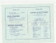FOUGERES - SEANCES RECREATIVES - AMICALE INSTITUTION SAINT JOSEPH - SALLE JEANNE D'ARC - 1915 - 35 - Programme